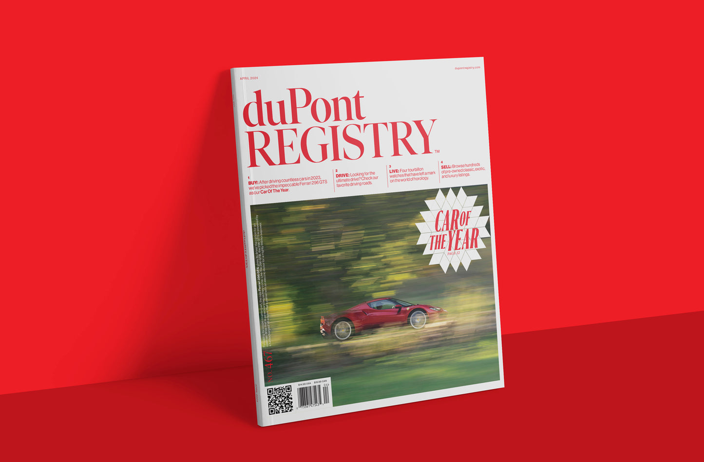 duPont REGISTRY April 2024