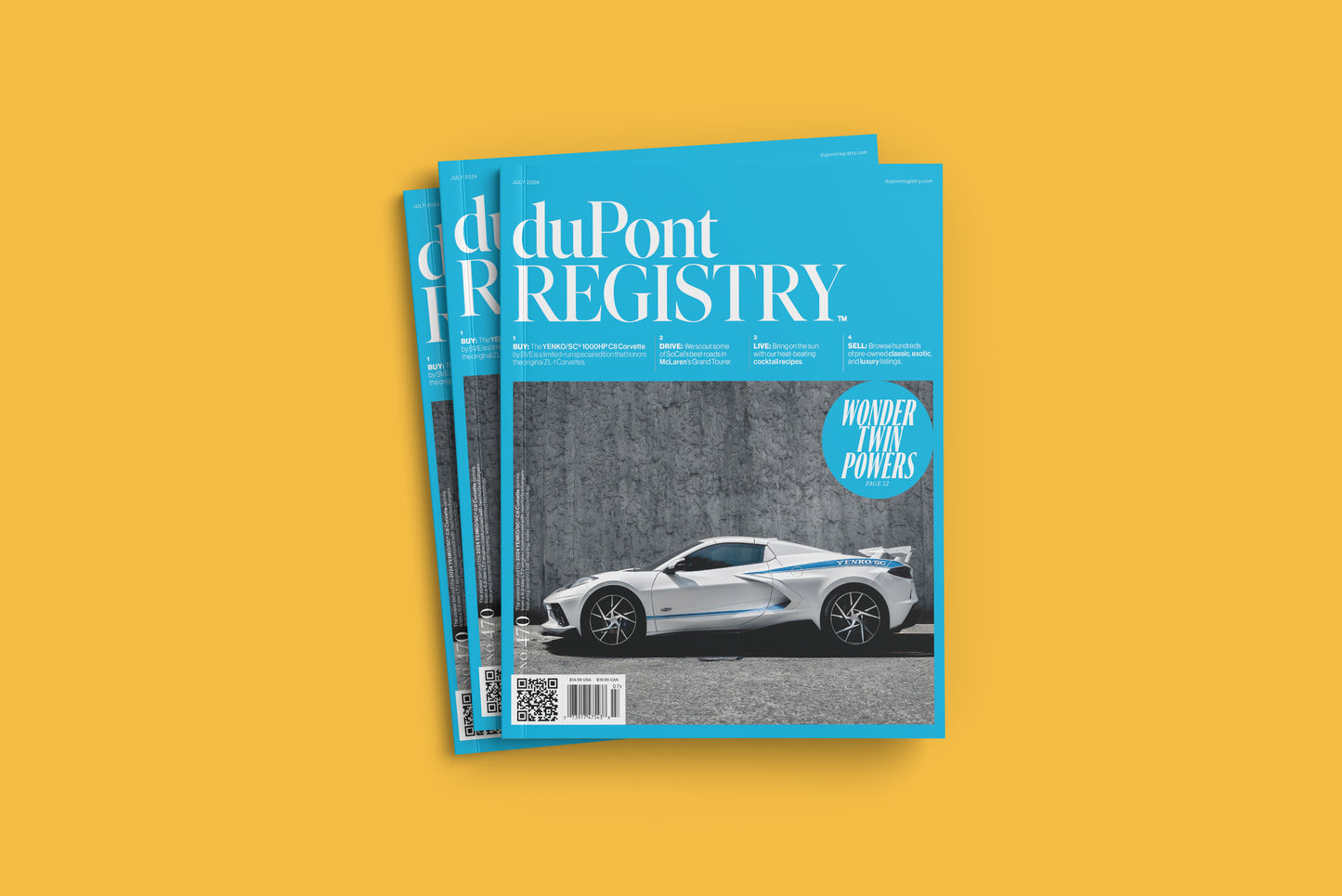 duPont REGISTRY July 2024