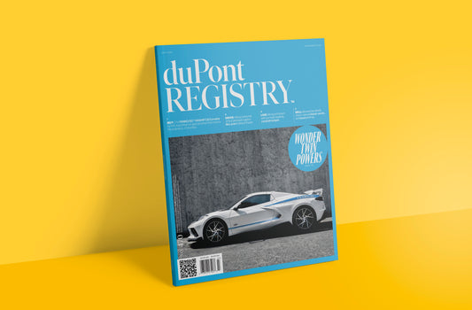 duPont REGISTRY July 2024