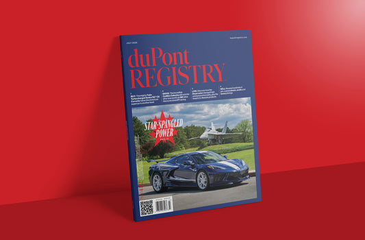 duPont REGISTRY July 2025