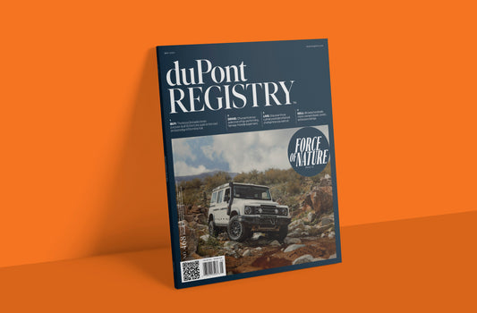 duPont REGISTRY May 2024