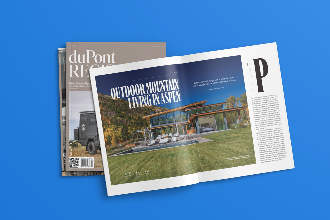 duPont REGISTRY May 2025