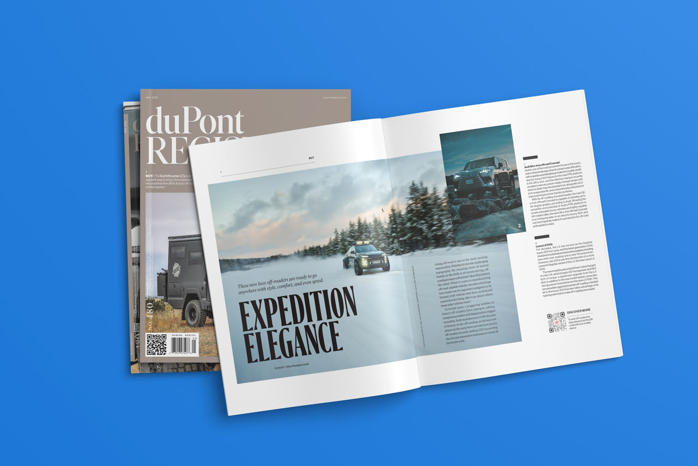 duPont REGISTRY May 2025