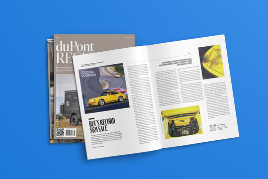 duPont REGISTRY May 2025