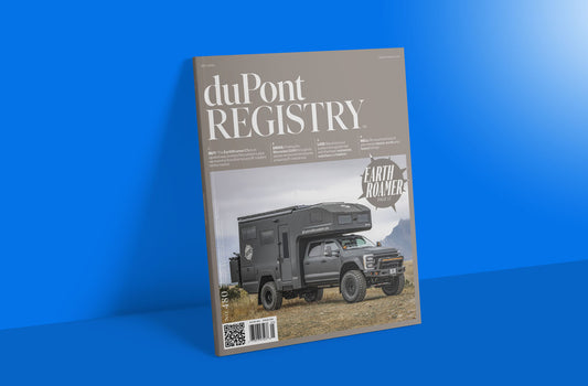 duPont REGISTRY May 2025