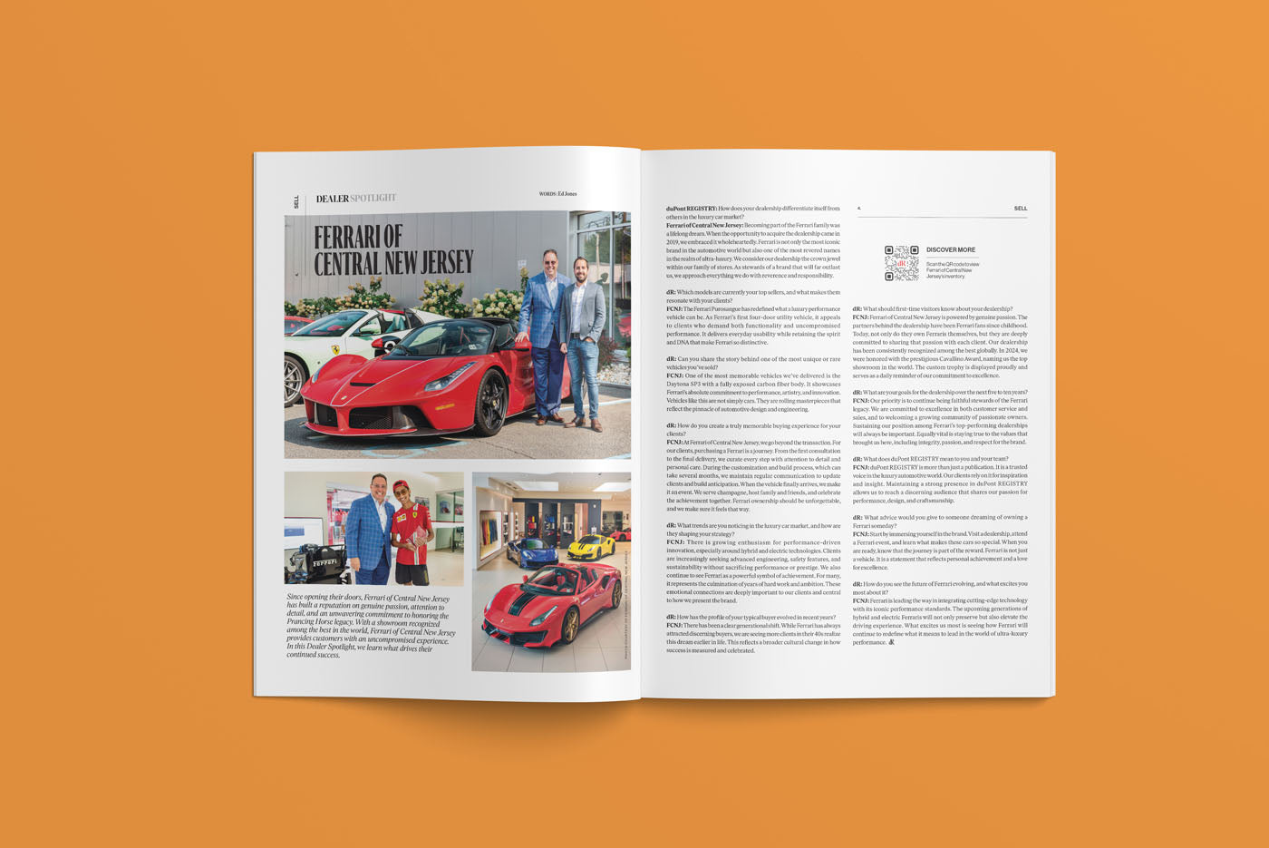 duPont REGISTRY October 2025