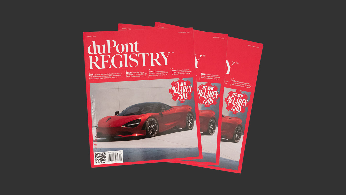 duPont REGISTRY August 2023