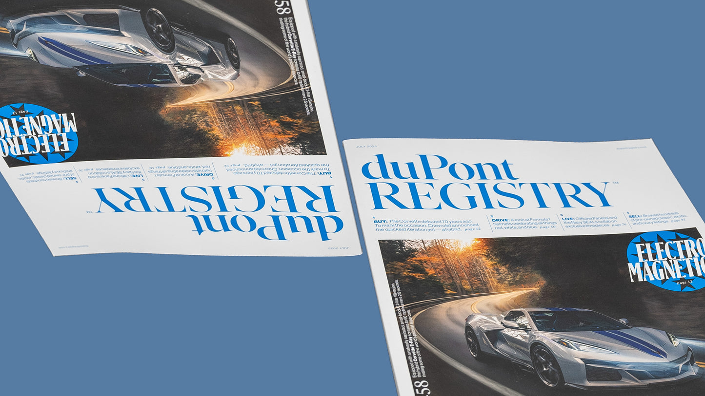 duPont REGISTRY July 2023