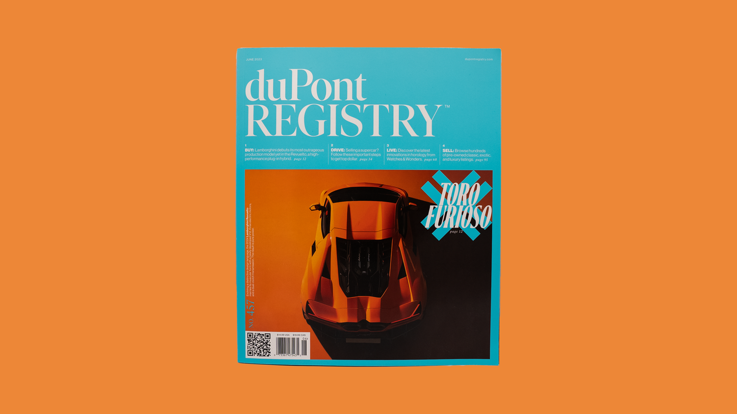 duPont REGISTRY June 2023