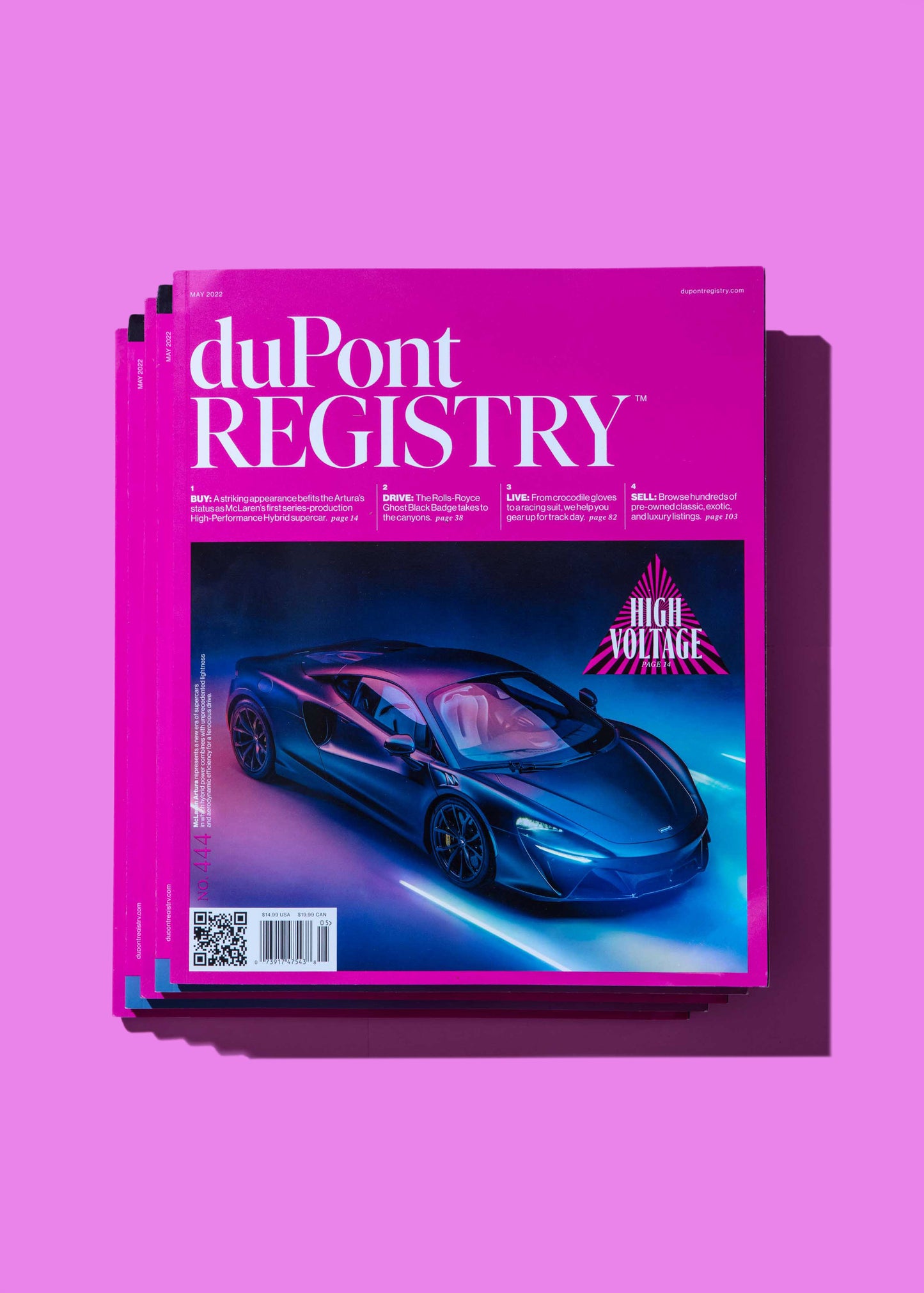 duPont REGISTRY May 2022