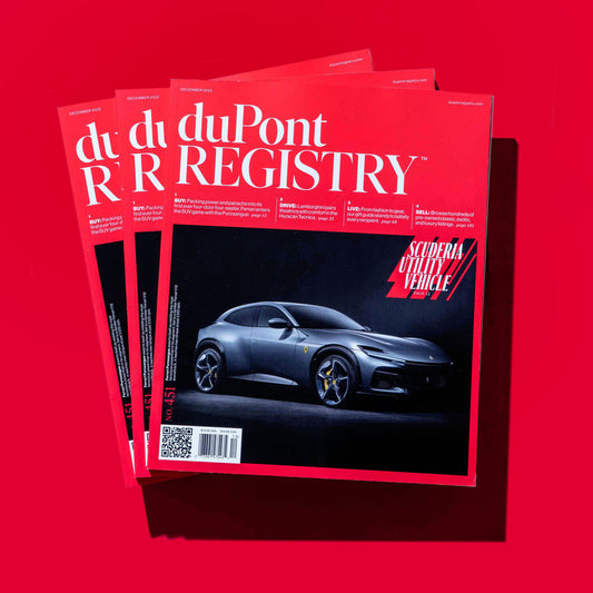 duPont REGISTRY December 2022