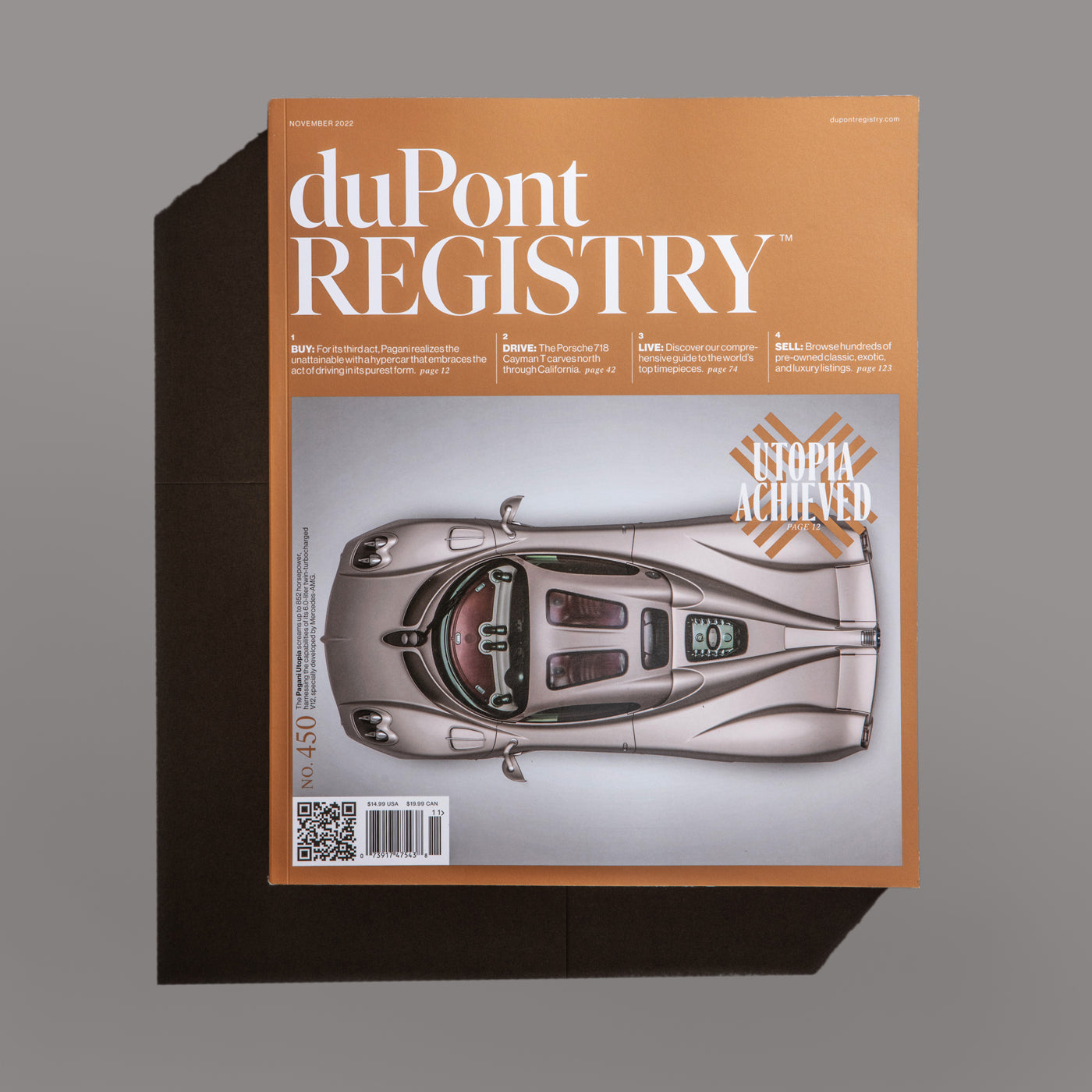 duPont REGISTRY November 2022