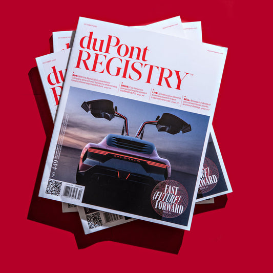 duPont REGISTRY October 2022