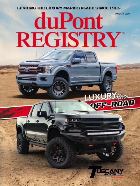 duPont REGISTRY January 2020