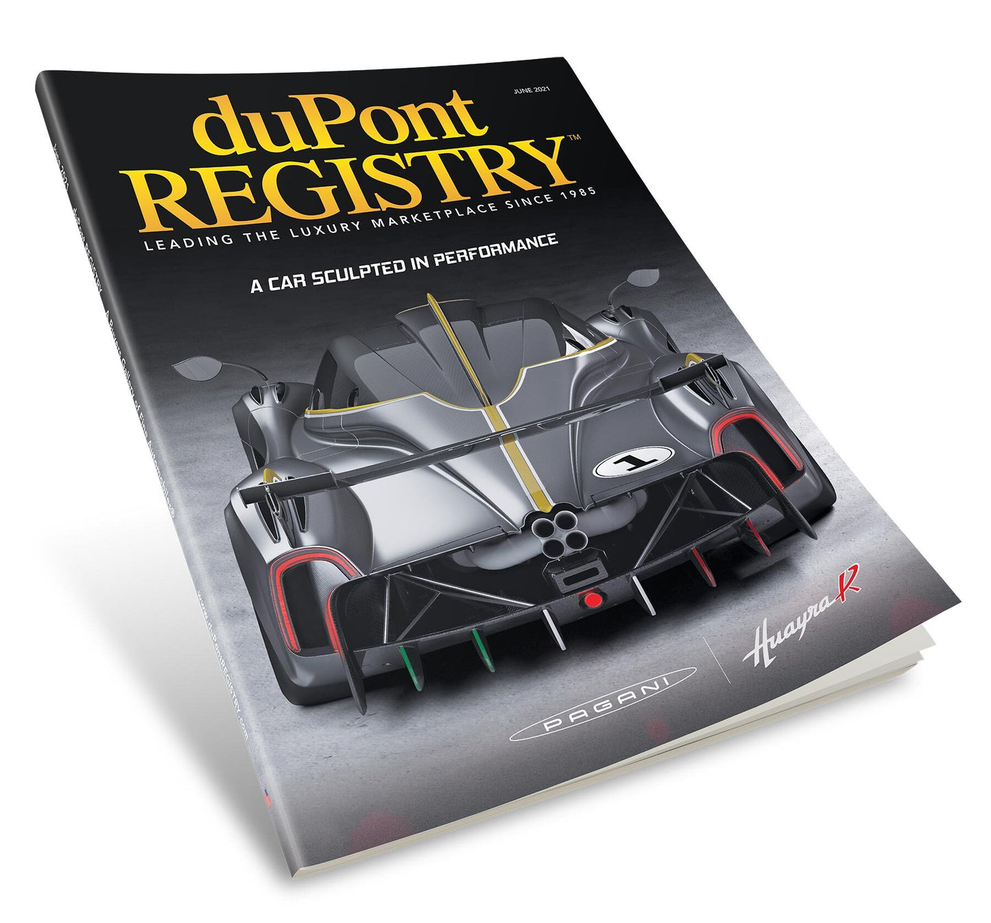 duPont REGISTRY June 2021