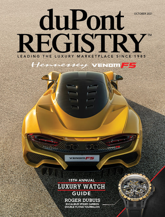 duPont REGISTRY October 2021