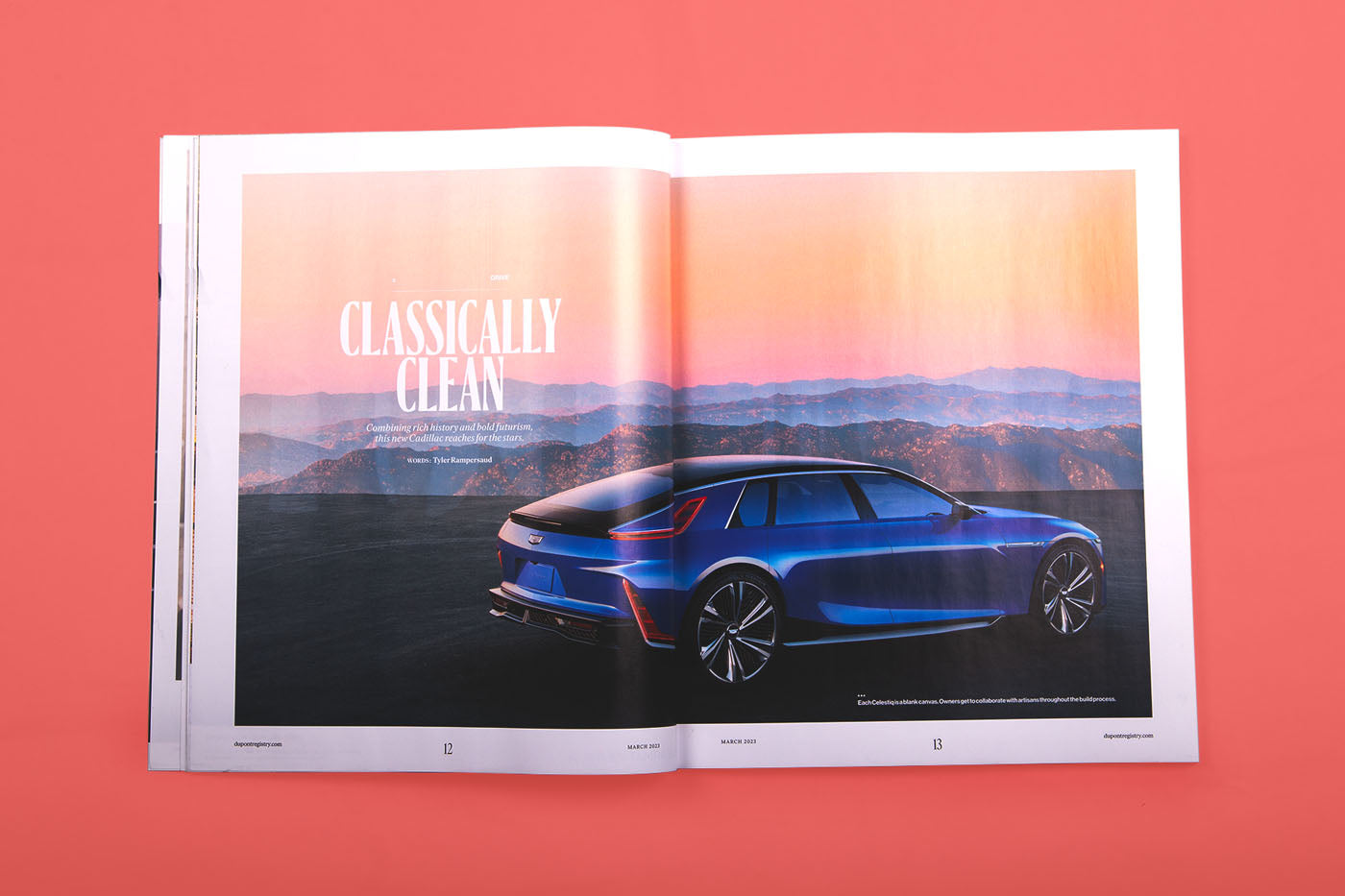 duPont REGISTRY March 2023