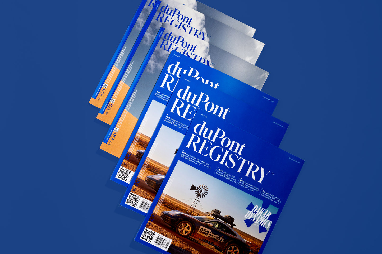 duPont REGISTRY May 2023