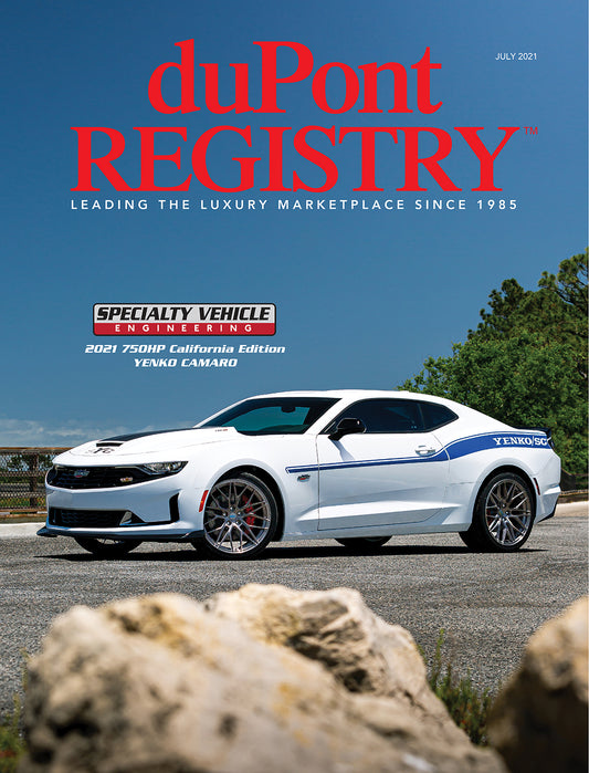 duPont REGISTRY July 2021