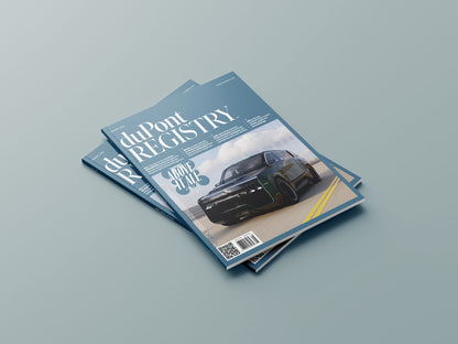 duPont REGISTRY August 2025
