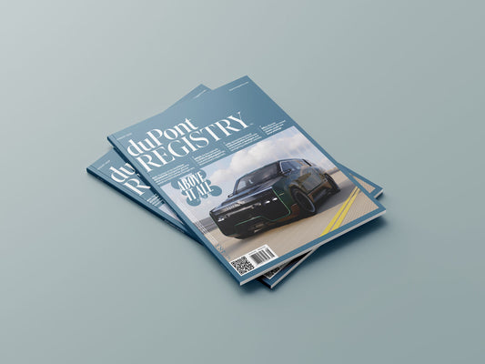 duPont REGISTRY August 2025
