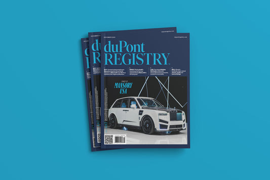 duPont REGISTRY December 2025