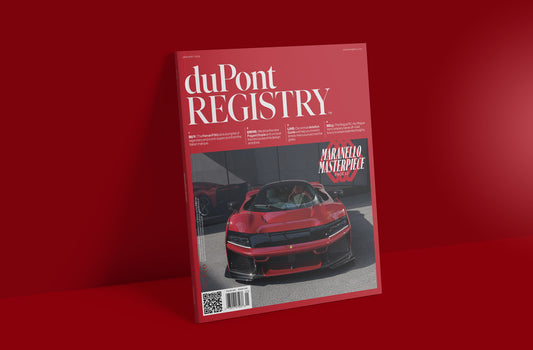 duPont REGISTRY January 2025