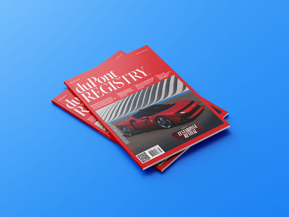 duPont REGISTRY January 2026