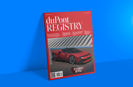 duPont REGISTRY January 2026