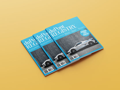 duPont REGISTRY July 2024