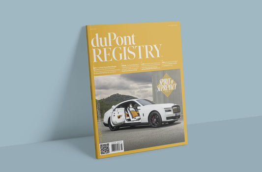 duPont REGISTRY June 2025