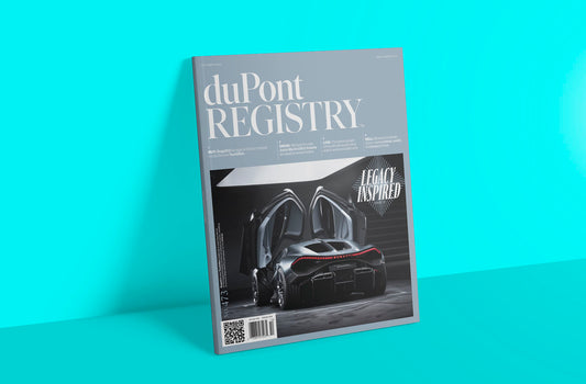 duPont REGISTRY October 2024