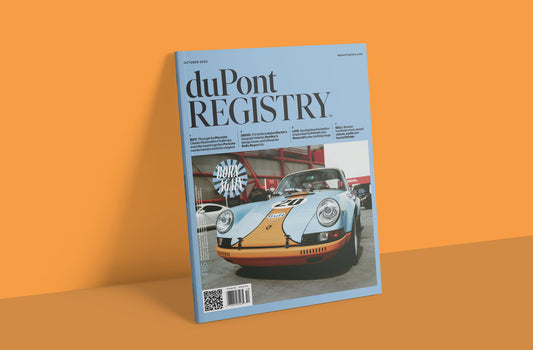 duPont REGISTRY October 2025