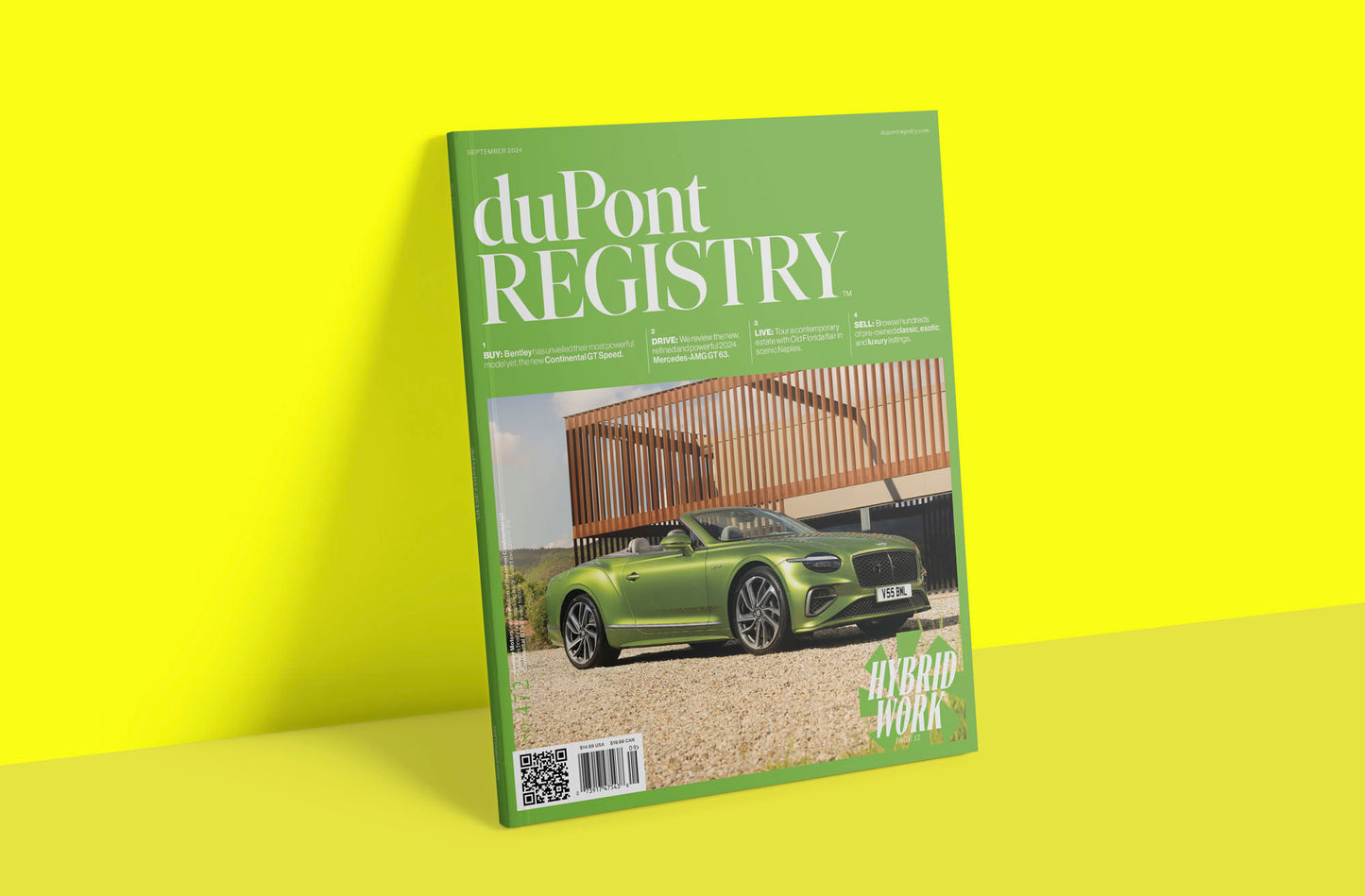 duPont REGISTRY September 2024