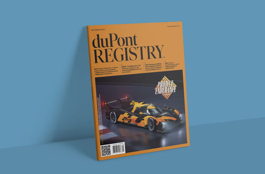 duPont REGISTRY September 2025