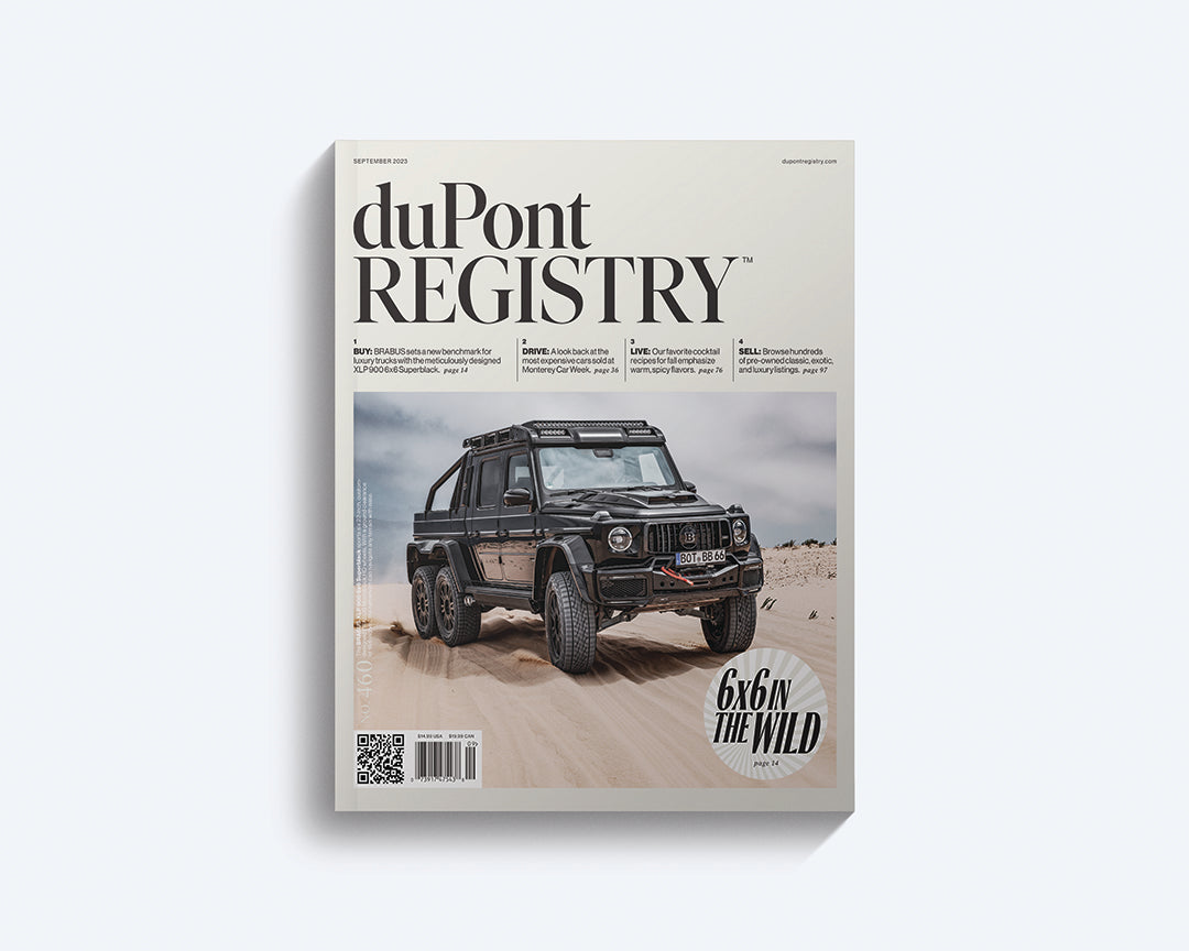 duPont REGISTRY September 2023