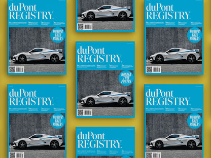 duPont REGISTRY July 2024