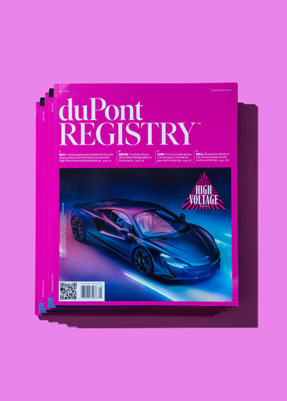 duPont REGISTRY May 2022