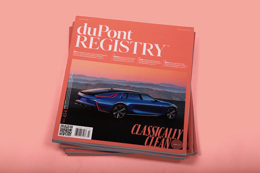 duPont REGISTRY March 2023