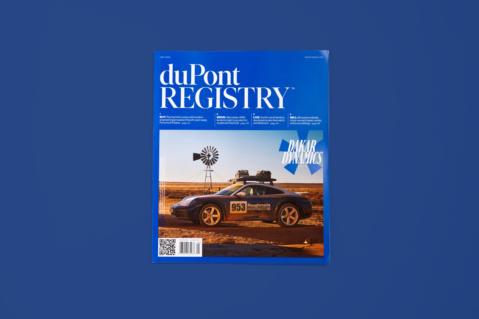 duPont REGISTRY May 2023